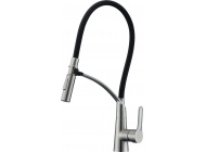 Смеситель для кухни с гибким изливом BelBagno BB-LAM36-IN
