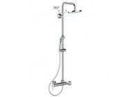 Душевая система Ideal Standard IdealRain ECO 1097АА