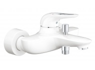 Смеситель для ванны GROHE Eurostyle New белый