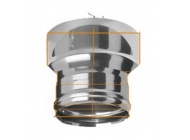 Переход Ferrum  (430/0,5 мм) Ф120-135
