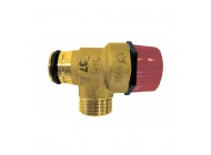 Предохранительный клапан 3 bar BAXI MAIN Four, FOURTECH