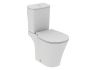 Унитаз-компакт Ideal Standard Connect AIR Aquablade + тонкое сиденье микролифт