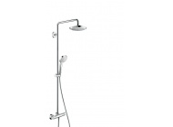 Душевая система термостатическая Hansgrohe Croma Select S 180 2jet Showerpip