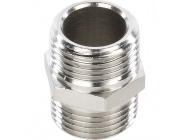 Ниппель 3/8" ник. Stout 