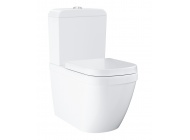 Унитаз-компакт Grohe Euro Ceramic безободковый с микролифтом