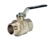 Кран шаровый 1 1/2" р. г/ш Stout