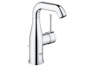 Смеситель Grohe Essence для умывальника (дон.кл.,U-излив)