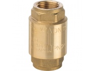 Stout Клапан обратный 1/2"  с металлическим седлом