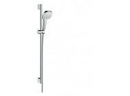 Душевой гарнитур Hansgrohe Croma Select E Multi Unica Set 0.9m