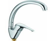 Смеситель для кухни выс.излив Konner BASIS BSS1200