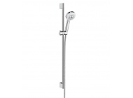 Душевой гарнитур Hansgrohe Crometta 100 Multi Unica Set 0.90m-