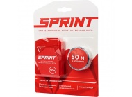 Нить для герметизации резьбы Sprint 50м бокс +50м катушка