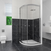 Душевой уголок RGW Classic CL-51 900x900x1850 хром Фото 1