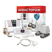 Система контроля протечки воды АКВАСТОРОЖ «251 Эксперт Радио» Фото 1