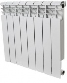 Радиатор ROMMER Profi Bm500 8 секций Фото 1