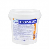 Хлоритэкс таблетки 20г. 0,8 кг Фото 1