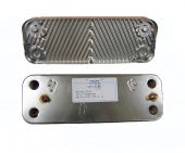 Теплообменник вторичный ТУВ Е4Н.14 Protherm Фото 1