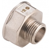 Переходник ВН 1 1/2"х1" MVI Фото 1