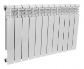 Радиатор ROMMER Profi Bm500 12 секций Фото 1