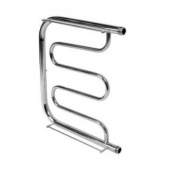 Полотенцесушитель 32/20п "Фокстрот (AISI)" 60х70 нерж. Фото 1