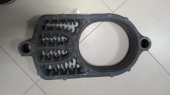 Чугунная секция (средняя) Protherm для Бизон 30-70 NL Фото 1