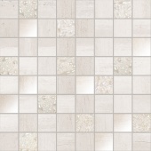 Мозаика Mos.Sospiro White 30x30 Ibero Фото 1