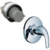 Смеситель скрытого монтажа Hansgrohe Focus Фото 1
