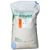Смола ионообменная Dowex HCR-S/S (25л 20 кг) Фото 1