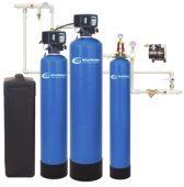 Комплексная система очистки WiseWater VK2000 C Фото 1