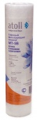 Картридж полипропиленовый Atoll МП-5В 10" SL 5 мкм Фото 1