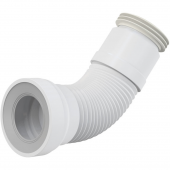 Слив для унитаза Alca Plast 285-500 А97 Фото 1